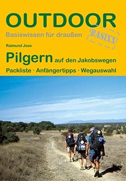 portada Pilgern auf den Jakobswegen (in German)