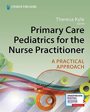 portada Primary Care Pediatrics for the Nurse Practitioner: A Practical Approach (en Inglés)