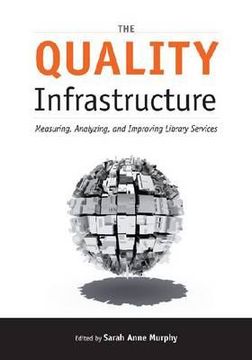 portada the quality infrastructure