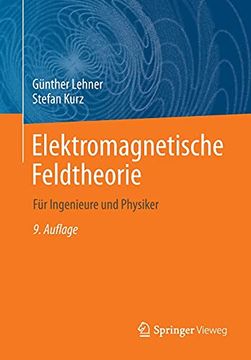 portada Elektromagnetische Feldtheorie: Für Ingenieure und Physiker (in German)