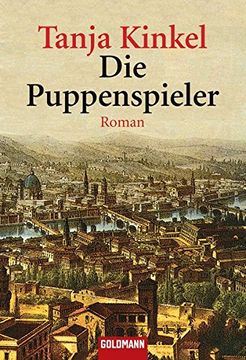 portada Die Puppenspieler (in German)