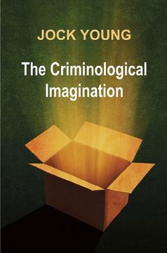 portada Criminological Imagination (en Inglés)