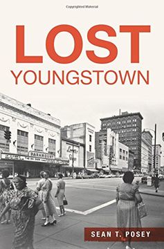 portada Lost Youngstown (en Inglés)