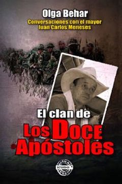 portada El Clan De Los Doce Apostoles