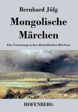 portada Mongolische Märchen (en Alemán)
