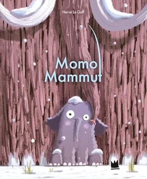 portada Momo Mammut (en Alemán)