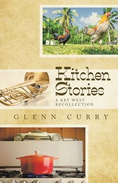 portada Kitchen Stories: A Key West Recollection (in English)