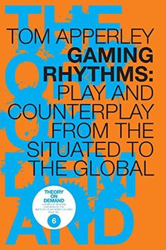 portada Gaming Rhythms (en Inglés)