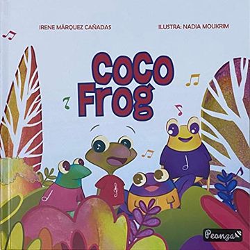 portada Coco Frog
