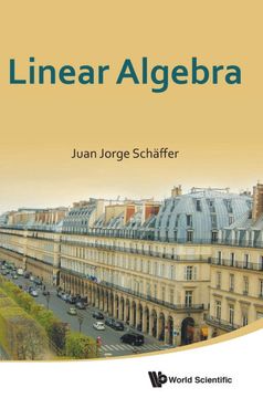 portada Linear Algebra (in English)