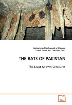 portada THE BATS OF PAKISTAN: The Least Known Creatures