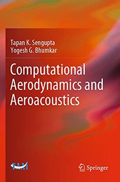 portada Computational Aerodynamics and Aeroacoustics (en Inglés)