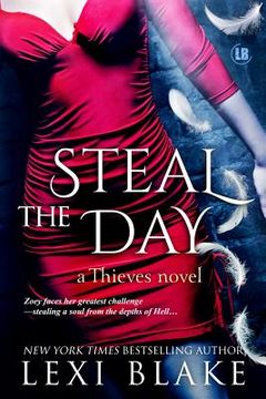 portada Steal the Day: Thieves #2 (en Inglés)