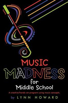 portada music madness for middle school