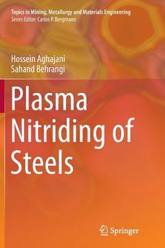 portada Plasma Nitriding of Steels