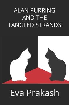 portada Alan Purring and the Tangled Strands (in English)