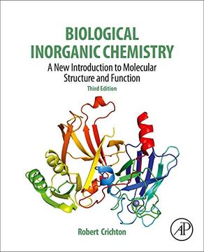 portada Biological Inorganic Chemistry: A new Introduction to Molecular Structure and Function 
