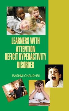 portada Learners with Attention-Deficit Hyperactivity Disorder (en Inglés)