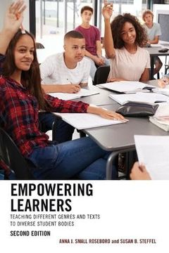 portada Empowering Learners (en Inglés)