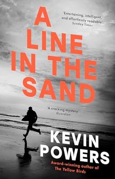 portada A Line in the Sand