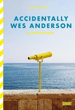 portada Accidentally wes Anderson (en Alemán)