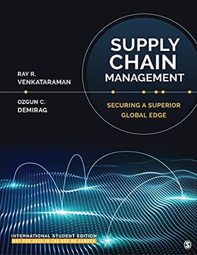 portada Supply Chain Management - International Student Edition: Securing a Superior Global Edge (en Inglés)