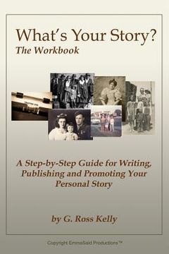 portada What's Your Story? the Workbook (en Inglés)