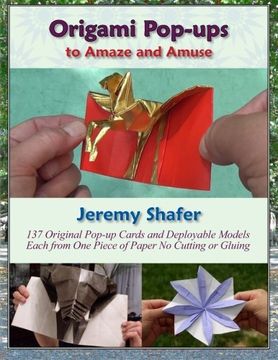 portada Origami Pop-ups: to Amaze and Amuse