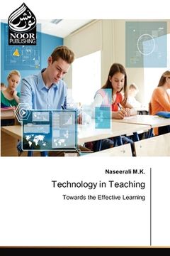 portada Technology in Teaching (en Inglés)