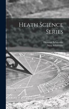 portada Heath Science Series (en Inglés)