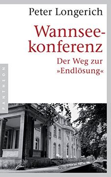 portada Wannseekonferenz: Der weg zur "Endlösung" (in German)