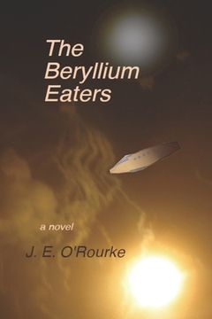 portada The Beryllium Eaters (en Inglés)