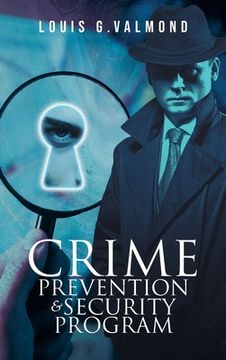 portada Crime Prevention And Security Program (en Inglés)