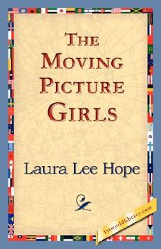 portada the moving picture girls (in English)