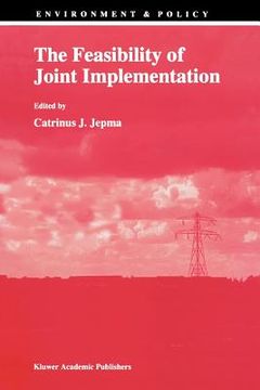 portada the feasibility of joint implementation