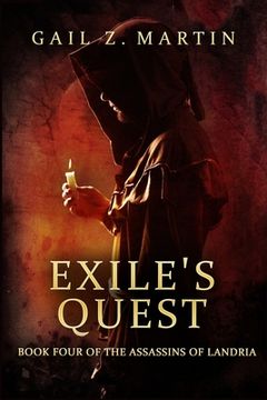 portada Exile's Quest (en Inglés)