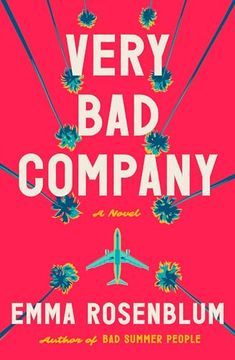 portada Very bad Company: A Novel (en Inglés)