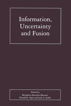portada Information, Uncertainty and Fusion (in English)