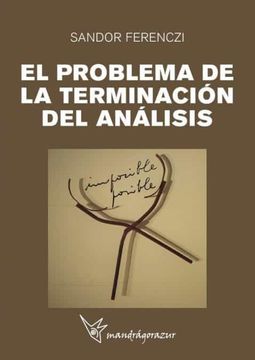portada El Problema de la Terminación Del Análisis