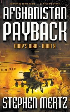 portada Afghanistan Payback: An Adventure Series (en Inglés)