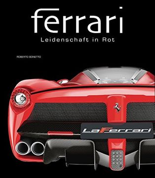 portada Ferrari: Leidenschaft in rot (en Alemán)