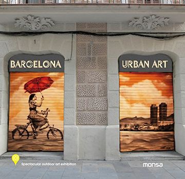 portada Barcelona Urban Art