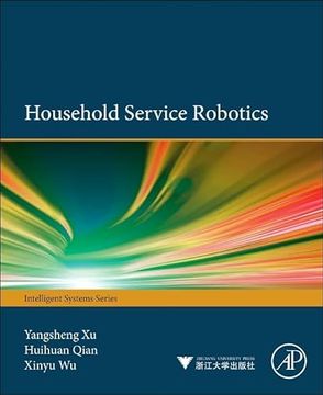 portada Household Service Robotics (en Inglés)
