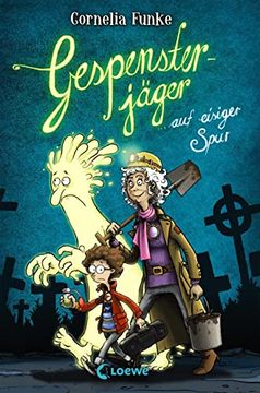 portada Gespensterjager auf Eisiger Spur (in German)