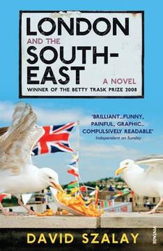 portada London and the South-East (en Inglés)