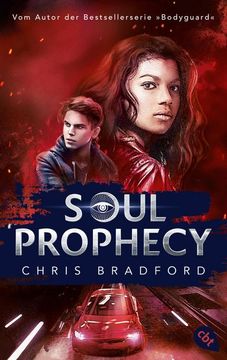 portada Soul Prophecy (in German)