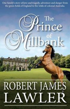 portada The Prince of Millbank (en Inglés)