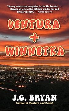 portada Ventura and Winnetka 