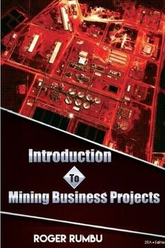portada Introduction to Mining Business Projects - 2nd Edition (en Inglés)