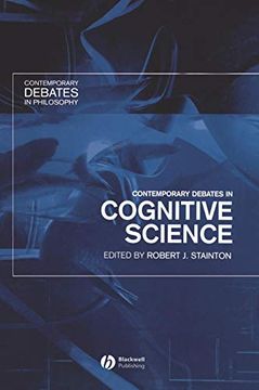 portada Contemp Debate Cognitive Science (Contemporary Debates in Philosophy) (in English)